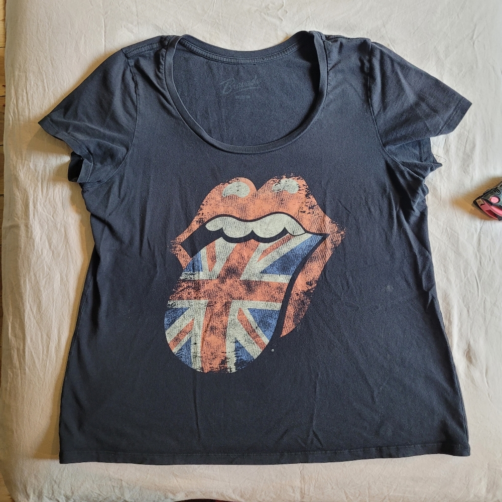 Rolling Stones t-shirt